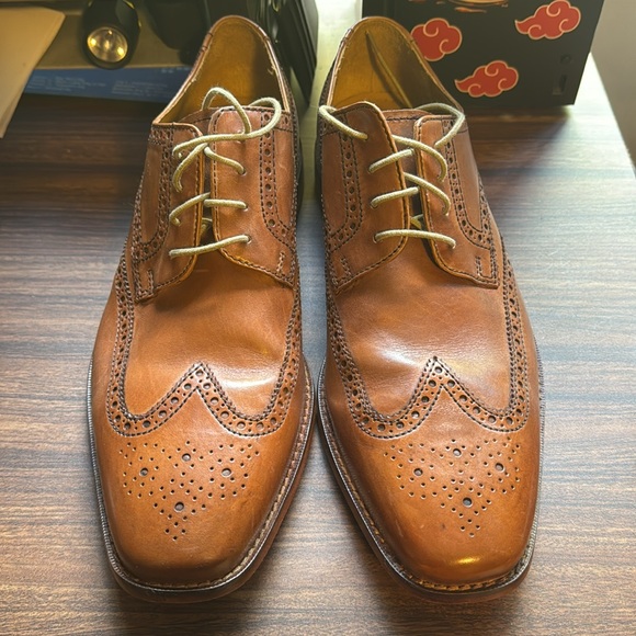 Cole Haans Mens Dress Shoes - Size 11.5 - Picture 2 of 10